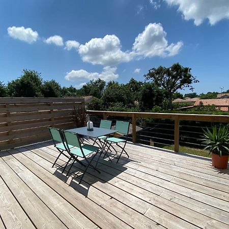 Appartement Des Pignons A Lege Bourg Экстерьер фото