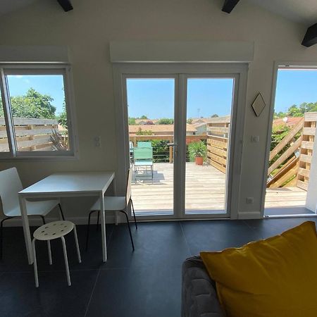 Appartement Des Pignons A Lege Bourg Экстерьер фото