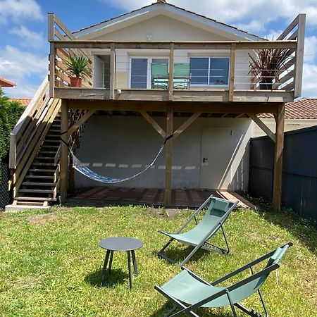Appartement Des Pignons A Lege Bourg Экстерьер фото