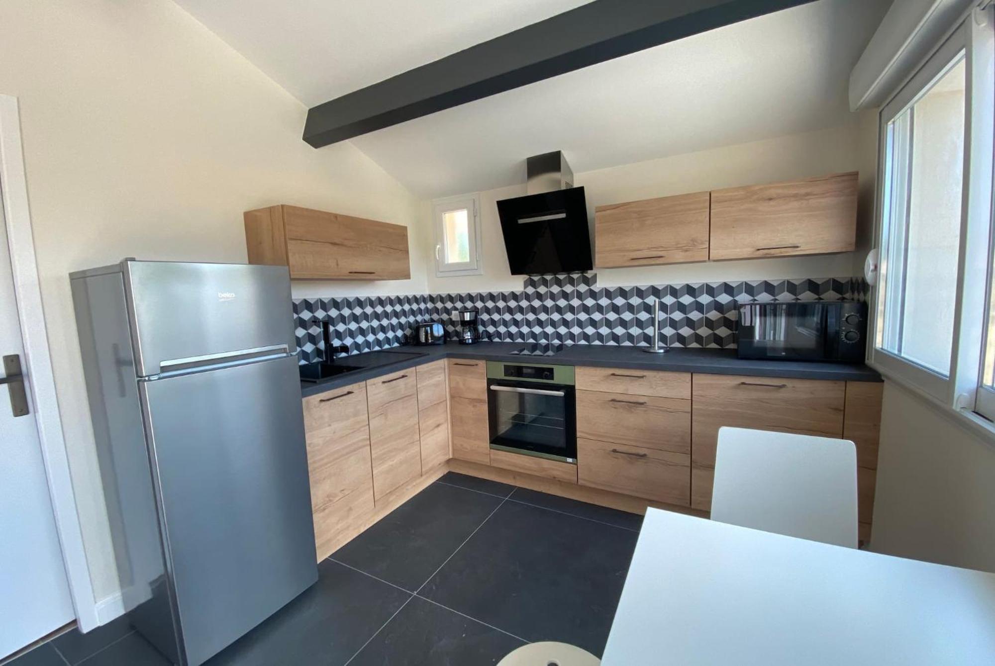 Appartement Des Pignons A Lege Bourg Экстерьер фото