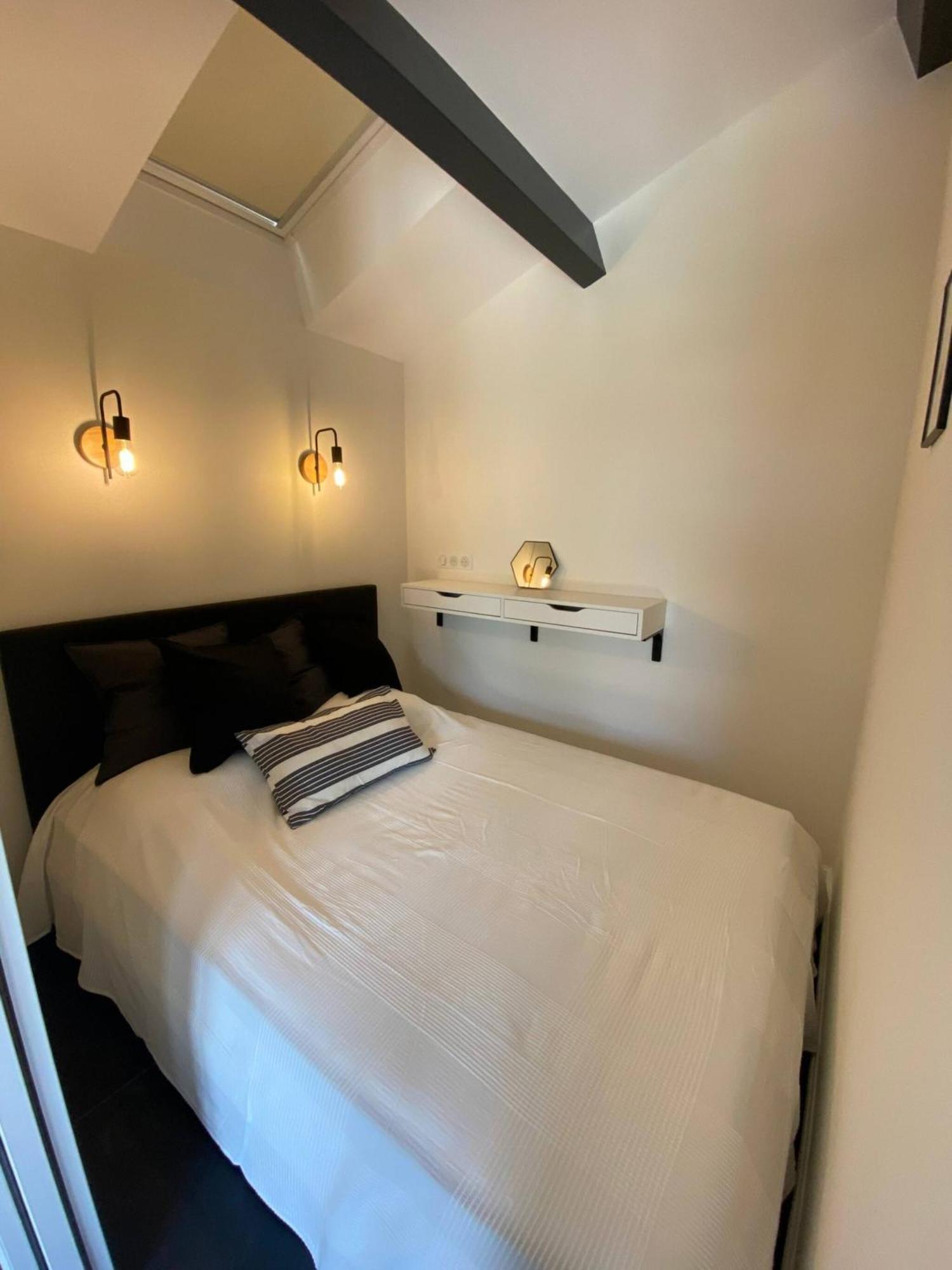 Appartement Des Pignons A Lege Bourg Экстерьер фото